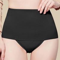 Gambar CD KORSET celana dalam panty pelangsing shapers slimming pants pembentuk body shape tubuh shapewear pinggang high waist karet dalaman pakaian dalam underwear - Black, L dari StoreBaliBeauty88 undefined 1 Tokopedia