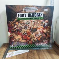 Gambar Zombicide 2nd Edition Fort Hendrix Expansion Board Game dari Mekuya Games undefined 1 Tokopedia