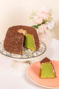 Gambar Chiffon Cake Premium Sifon - Ceres Keju dari MujaBakes undefined 3 Tokopedia