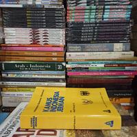 Gambar Buku Kamus INDONESIA - JERMAN Adolf Heuken SJ Bekas dari ACHABOOKSCENTRE undefined 4 Tokopedia
