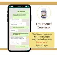 Gambar Soca Kapsul Membantu Memelihara Kesehatan Mata Minus, Glaukoma, Katarak, Rabun Jauh/Dekat dan Mata Silinder dari Harmoni Herbalindo undefined 4 Tokopedia
