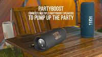 Gambar JBL Flip 6 Portable Wireless Bluetooth Speaker - BLACK, JBL IMS dari Atrinity_NEW undefined 3 Tokopedia