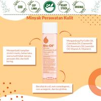 Gambar BIO-OIL 125ML MINYAK PERAWATAN KULIT STRETCH MARKS BIO OIL 125ML dari Toko Obat Palembang Bandung undefined 1 Tokopedia