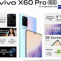 Gambar Smartphone Vivo X60 Pro 256gb dari Part Personal Computer undefined 3 Tokopedia