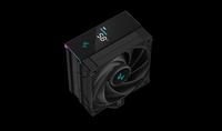 Gambar DeepCool AK400 DIGITAL CPU COOLER AK 400 LGA1700 Heatsink Deep Cool - Hitam dari Starcomp Solo undefined 2 Tokopedia