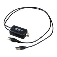 Gambar Taffware Penguat Sinyal Antena TV Amplifier Booster DVB-T2 Digital HD dari OkMall ID undefined 4 Tokopedia