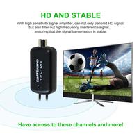 Gambar Taffware Penguat Sinyal Antena TV Amplifier Booster DVB-T2 Digital HD dari OkMall ID undefined 3 Tokopedia