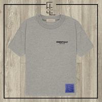 Gambar Essentials Fear Of God Tshirt SS22 Tee Dark Oatmeal Original FOG dari El Hype undefined 2 Tokopedia