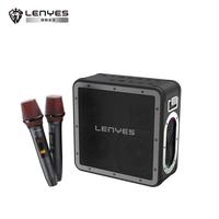 Gambar LENYES S823 Bluetooth Speaker Portable DSP 160W Wireless Karaoke Mic dari newelectro undefined 1 Tokopedia