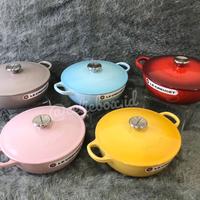 Gambar Le creuset original MARMITE / SOUP POT 22cm 2.6L (banyak warna) - Teal dari Celiebox undefined 1 Tokopedia