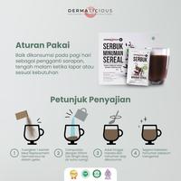 Gambar Dermalicious A Meal Replacement – 720g (Isi 15 Sachet @48g) dari Dermaster_NEW undefined 4 Tokopedia