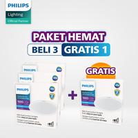 Gambar Beli 3 Gratis 1 Philips Lampu Radiantline Downlight DL190B 23W Putih dari Philips lighting Surabaya undefined 1 Tokopedia