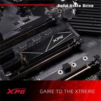 Gambar ADATA SSD XPG Gammix S70 Blade 512GB - SSD M.2 NVMe Gen 4x4 dari SSD SOLUTION STORE undefined 3 Tokopedia