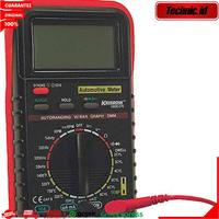 Gambar Krisbow Alat Ukur Automotive Multimeter Digital Tingkat Akurasi Tinggi dari Technic ID undefined 2 Tokopedia