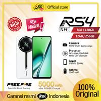 Gambar Itel RS4 12/256GB 8/128GB Garansi Resmi Itel Indonesia - Black, 128GB dari Okeshop undefined 2 Tokopedia
