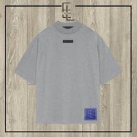 Gambar Essentials Fear Of God Tshirt Tee Dark Heather Oatmeal Original FOG dari El Hype undefined 1 Tokopedia