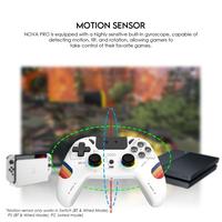 Gambar Fantech Nova Pro WGP14V2 Wireless Gamepad Hall Effect Touchpad RGB - Atomic Pink dari Gamer ID Bandung undefined 5 Tokopedia