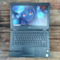 Gambar LAPTOP DELL LATTITUDE 5270 CORE i5 i7 GENERASI 6  LAYAR 12,5 INCH PENINGKATAN TERBARU - 5270 i5gen6, Ram4 SSD128 dari LAPTOP UNLIMITED undefined 5 Tokopedia