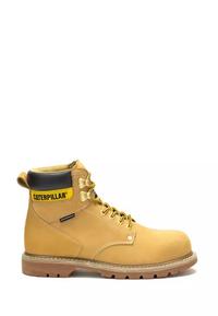 Gambar sepatu caterpillar P91659 Second Shift WP ST Honey Reset - 7 dari Ishoestore undefined 1 Tokopedia