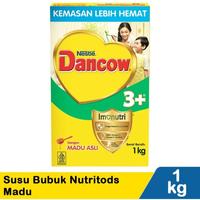Gambar Susu Dancow 3+ Madu Ukuran 1 Kg dari Jiso Toserba undefined 1 Tokopedia
