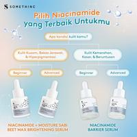 Gambar [FLASH SALE] SOMETHINC 10% Niacinamide Barrier Serum - 20ml dari Somethinc undefined 3 Tokopedia
