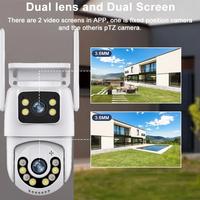 Gambar ISCEE APLIKASI CCTV WIFI OUTDOOR 8MP 4K CCTV WIRELESS SUDAH ONVIF - +128GB memory dari ESSM CCTV27 undefined 3 Tokopedia