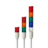 Gambar Qlight ST45B-2 (Ø45mm Pole Mount Type Bulb Steady Red Green) dari Transavia Utama undefined 1 Tokopedia