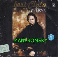 Gambar CD Mp3 Lagu Chrisye Best Cinta dari Manfromsky undefined 1 Tokopedia