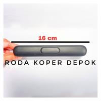 Gambar Tarikan tiang trolly koper, model H - Hitam dari Roda Koper Depok undefined 4 Tokopedia