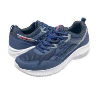 Gambar SPOTEC Sepatu RUNNING HARVEY Warna Biru Tua - Putih - 38 dari Spotec Original Store undefined 5 Tokopedia