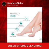 Gambar Jolen Creme Bleach - Bleaching Badan/ Perawatan Tubuh - 200gr dari The SJM Store undefined 3 Tokopedia