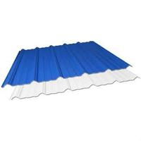 Gambar Atap uPVC Rooftop FX Formax Series Single 1 Layer Dingin Rumah Gedung Ruko - Putih, 6 Meter dari Brata Jaya Shop undefined 2 Tokopedia