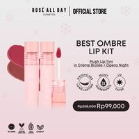 Gambar Best Ombre Lip Kit - CB+STL dari Rosé All Day Cosmetics undefined 1 Tokopedia