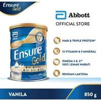 Gambar US22- Ensure Gold Vanila Coklat 850gr 850 gram Exp 2025 - Vanila dari UniqueShop77 undefined 1 Tokopedia