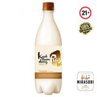 Gambar Beer Import Korea Kook Soon Dang (KSD) Makgeolli Original 750 ML dari MIRASORI_NEW undefined 1 Tokopedia