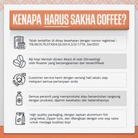 Gambar Kopi Espresso Special Gold Blend Coffee Beans 100gr Coffe Biji Bubuk - Biji Kopi dari Sakha Coffee Roastery undefined 4 Tokopedia