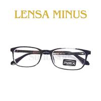 Gambar Kacamata Minus -0.50 sd -4.00 Pria Wanita | SPH 3001 - Hitam, -2.75 - Hitam, -2.50 dari Suntastic Optical undefined 1 Tokopedia