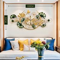 Gambar Kerajinan Logam Kuningan Hiasan Pajangan Dinding Wall Decor Luxury Jam Dinding Modern 0N39 dari Vintage Sultan Antique undefined 3 Tokopedia