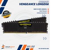 Gambar Corsair Vengeance LPX 16GB (2x8GB) PC 3200 DDR4 dari Starcomp Origin undefined 1 Tokopedia