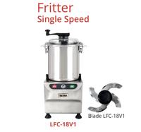 Gambar NEW - LFC-18V1 Fritter / Mesin Pelumat bumbu dapur Single Speed - 18 L dari Aneka Utama Indah undefined 2 Tokopedia