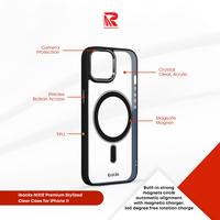 Gambar ibacks Flixmag Phone Case for iPhone 11 Series Casing hp - Deep Purple dari Republican ID undefined 4 Tokopedia