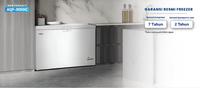Gambar Chest Freezer Box Aqua 300 liter aqf-305GC dari Andre Jaya 92 undefined 2 Tokopedia