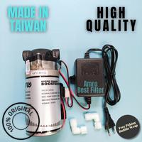 Gambar Pompa Booster Kemplo 24V dari PRIBADI TEKNIK undefined 1 Tokopedia
