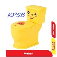 Gambar VR Toys Toilet Trouble Mainan anak Assorted - Mainan Warna Toilet Anak dari SUPERINDO INDONESIA RAYA undefined 1 Tokopedia