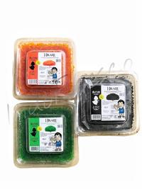 Gambar Hikaru Tobiko Flying Fish Roe- Telur ikan terbang 50 g - Orange dari IndoFresco undefined 1 Tokopedia