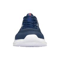 Gambar SPOTEC Sepatu RUNNING HARVEY Warna Biru Tua - Putih - 38 dari Spotec Original Store undefined 3 Tokopedia