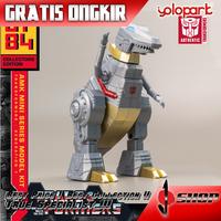 Gambar YOLOPARK TRANSFORMERS G1 - AMK MINI SERIES MODEL KIT - GRIMLOCK dari J-SHOP HOBBY SHOP INDONESIA undefined 5 Tokopedia