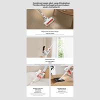 Gambar Mi Vacuum Cleaner G20 Lite Cordless Wireless Penyedot Debu 18000Pa dari Emilab undefined 2 Tokopedia