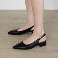 Gambar SAPPUN Melod Basic Slingback Flat Shoes 3cm - Color 4 dari HwajangPhumGage undefined 2 Tokopedia