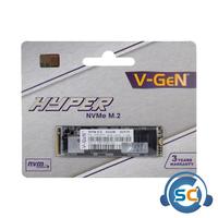 Gambar SSD V-GEN HYPER 512GB M.2 NVME PCIE 3X4 2280 GEN 3 dari Starcomp Purwokerto undefined 3 Tokopedia